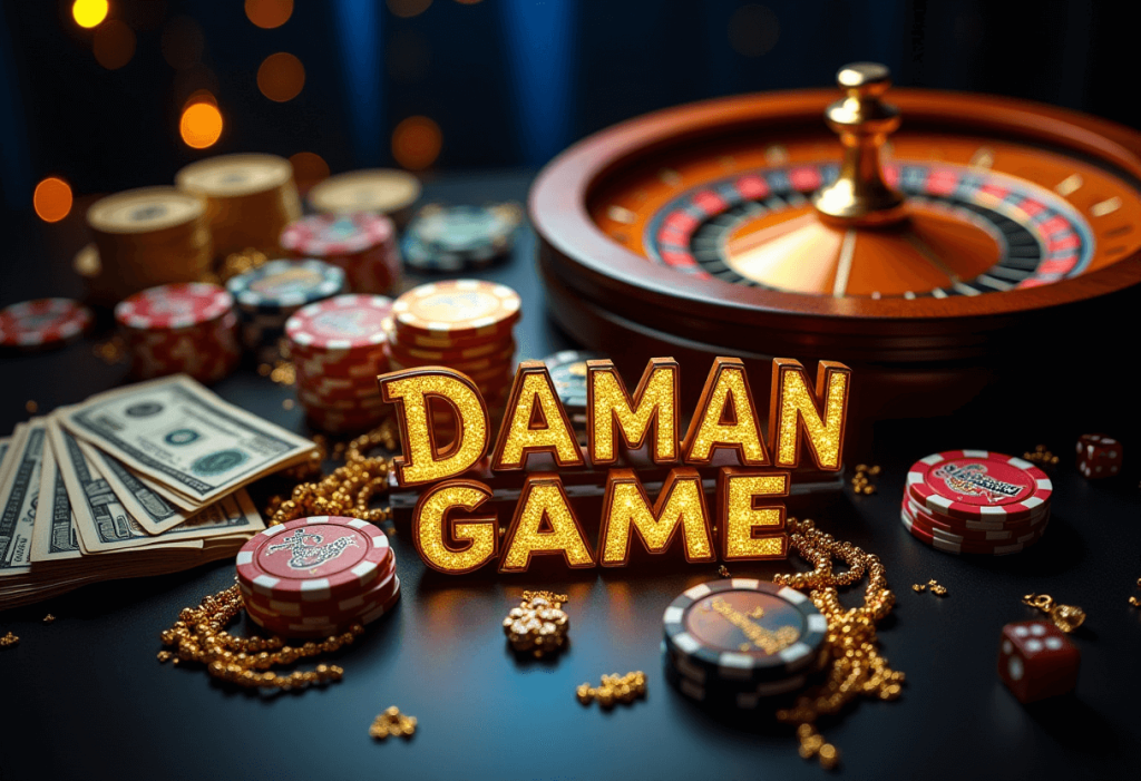 DAMAN GAME