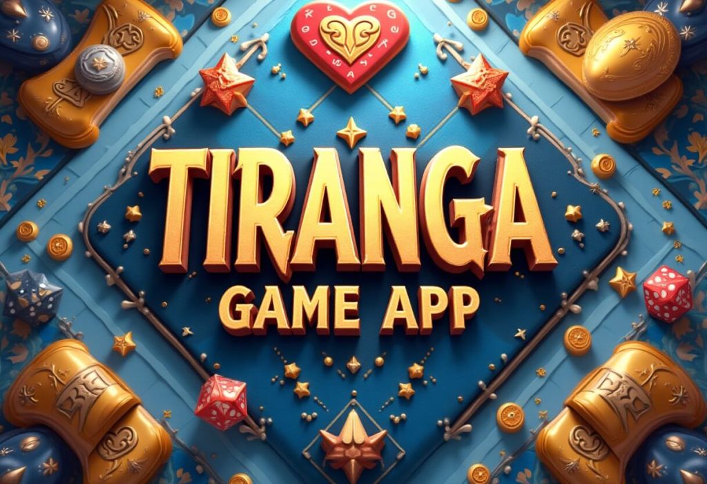 TIRANGA GAME APP