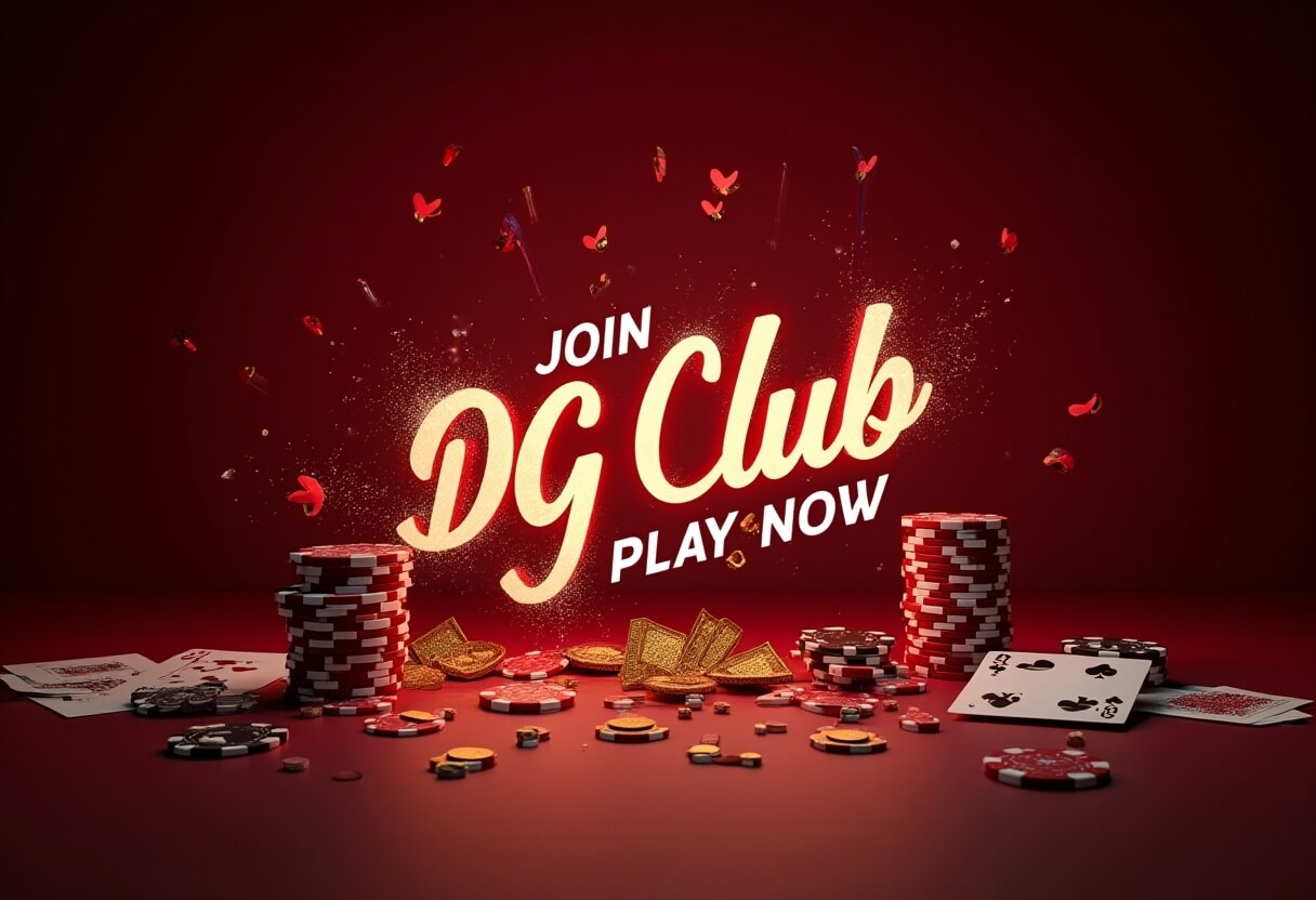 DG Club Deposit and Withdrawal Instruction: 2025 Edition
