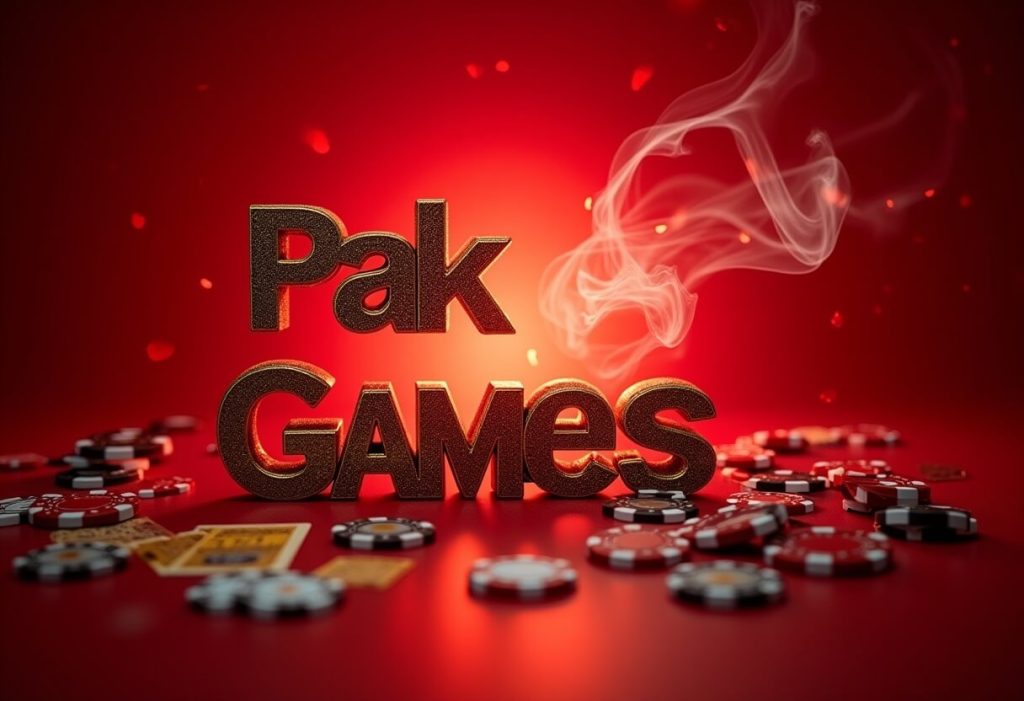 PAK GAMES