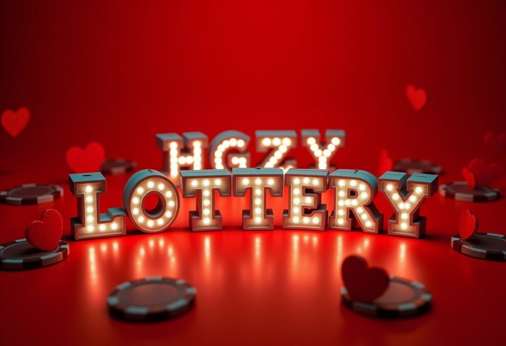 HGZY LOTTERY