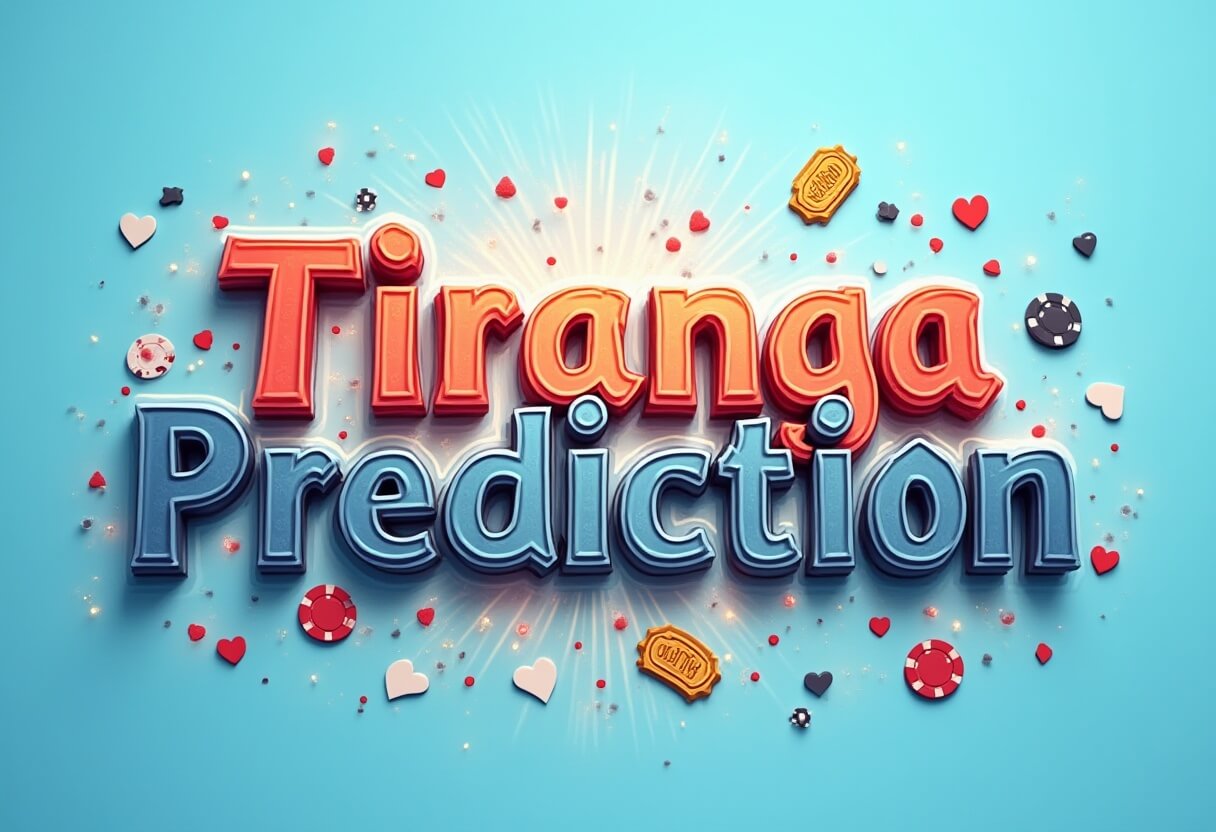 Tiranga Prediction AI: Discover the Revolutionary Technology Behind Accurate Reports