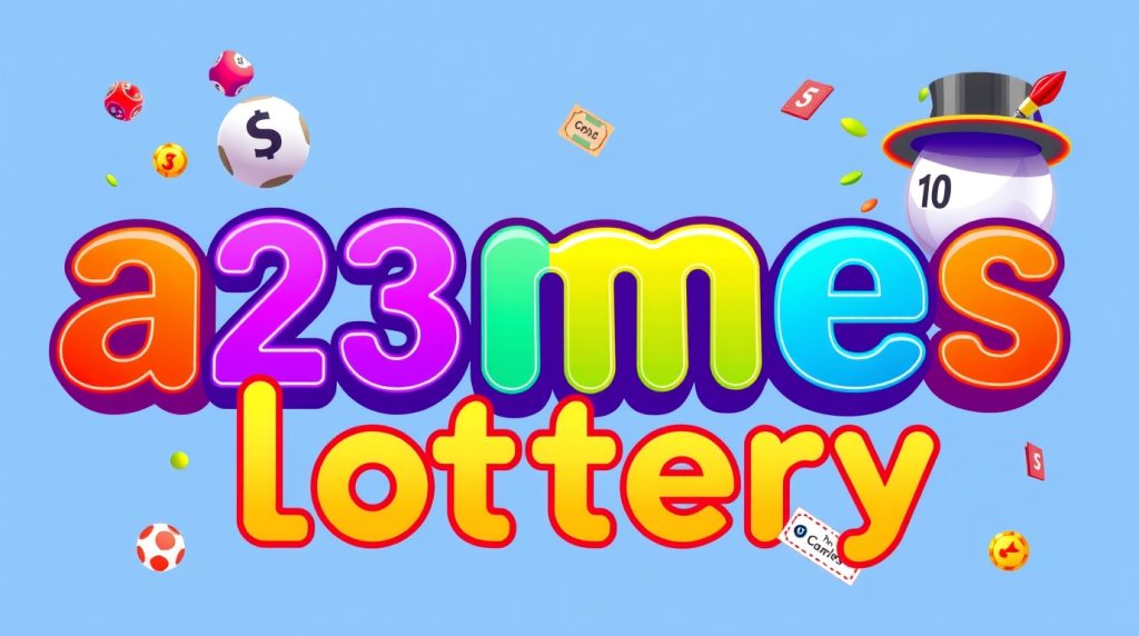 a23 games lottery