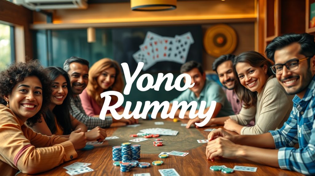 Yono Rummy